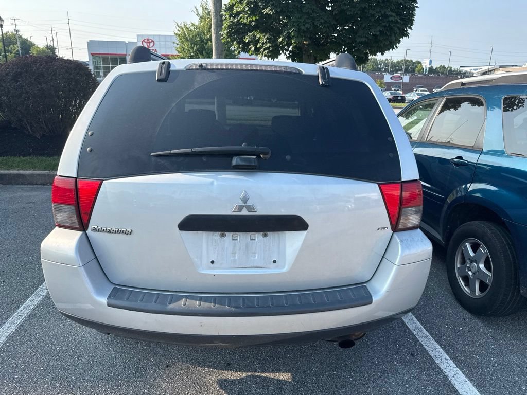 Used 2006 Mitsubishi Endeavor LS AWD/4WD image 4