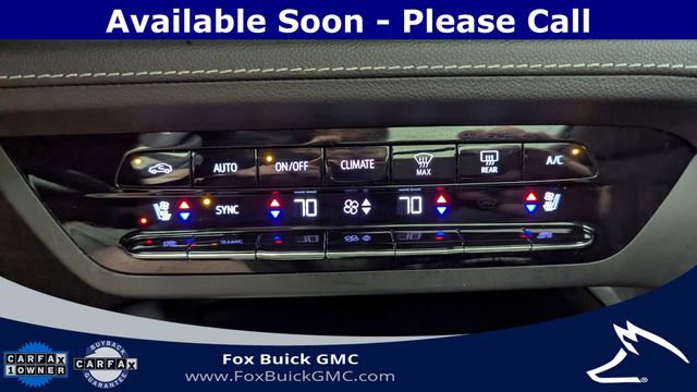 Used 2023 Buick Envision Avenir AWD/4WD image 16
