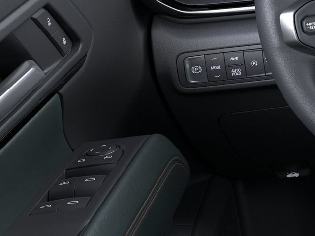 New 2027 GMC Terrain AT4 w/ LPO, Black Badging Package AWD/4WD image 22