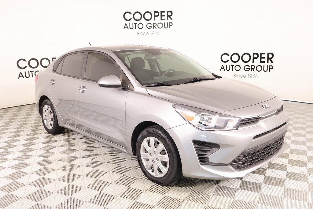 Used 2021 Kia Rio S