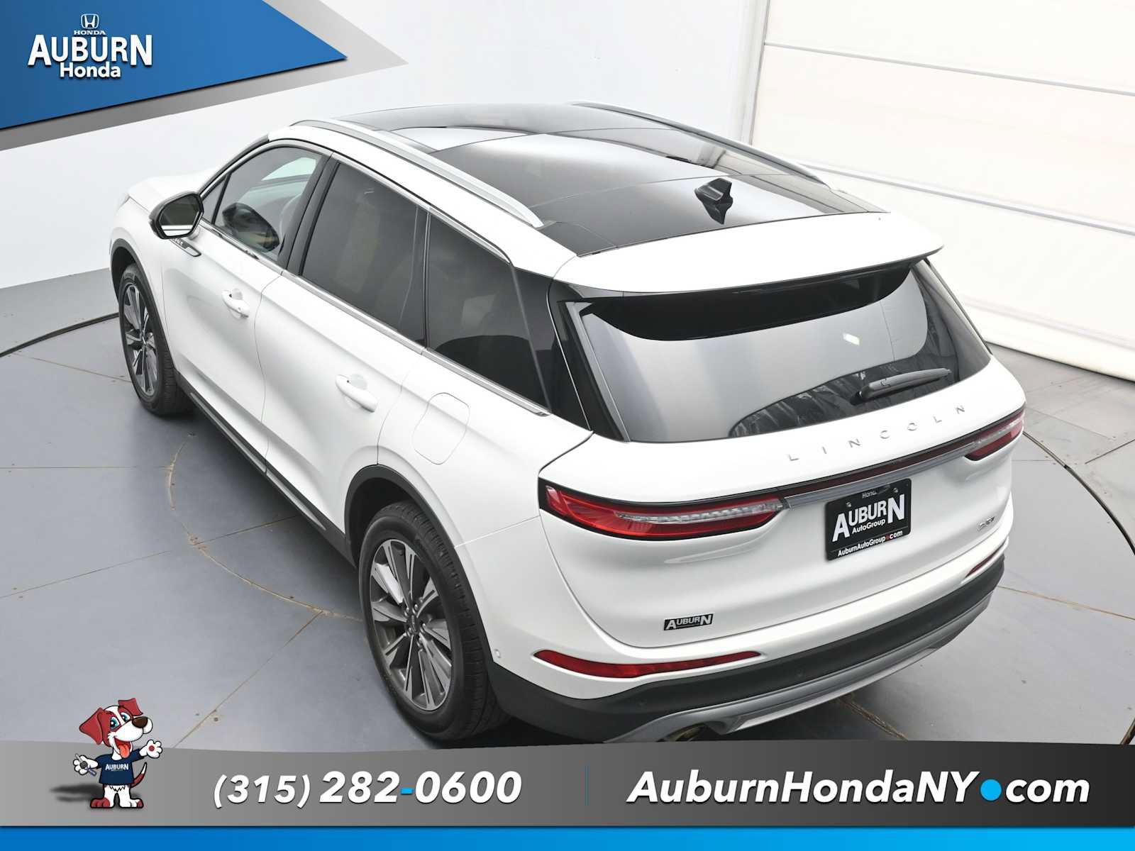 Used 2020 Lincoln Corsair Reserve w/ Equipment Group 201A AWD/4WD image 30
