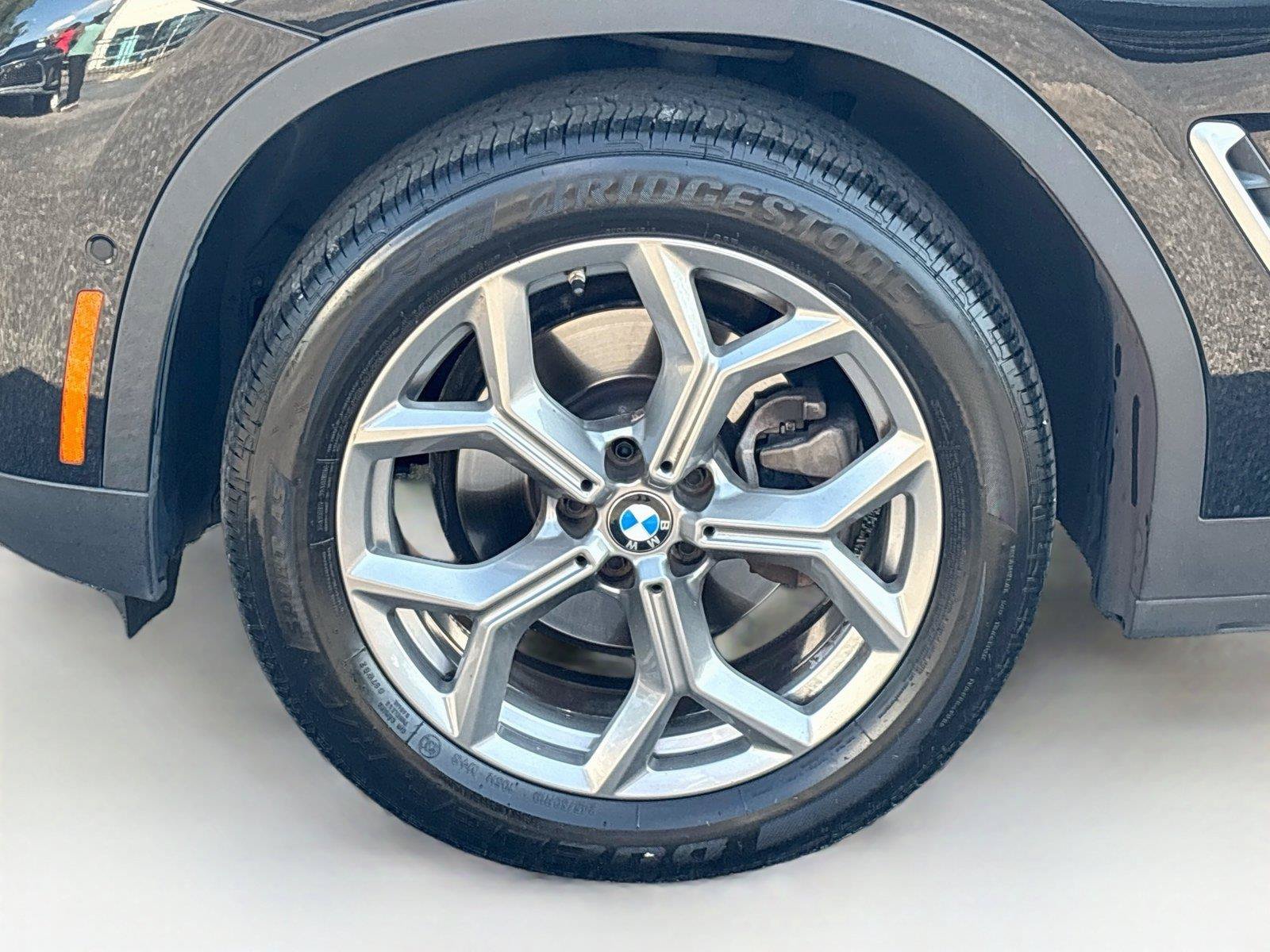 Used 2021 BMW X3 sDrive30i w/ Premium Package RWD image 32