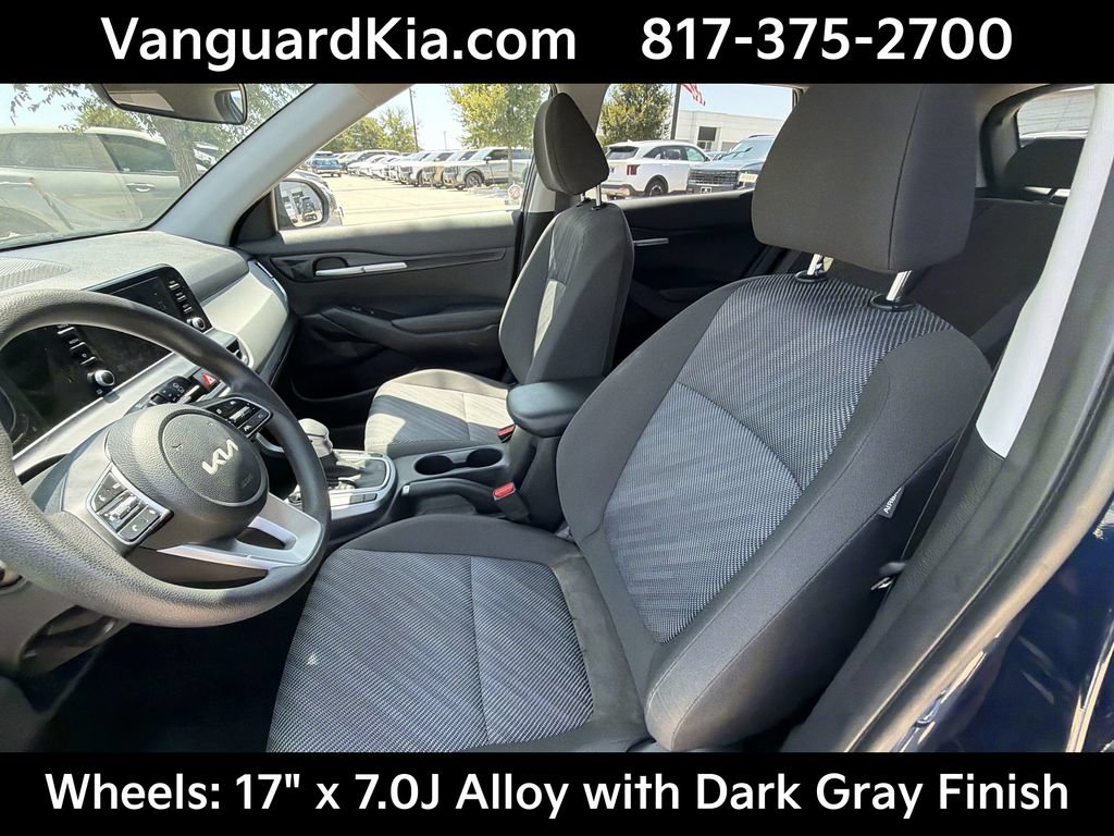 Certified 2026 Kia Seltos LX AWD/4WD image 15