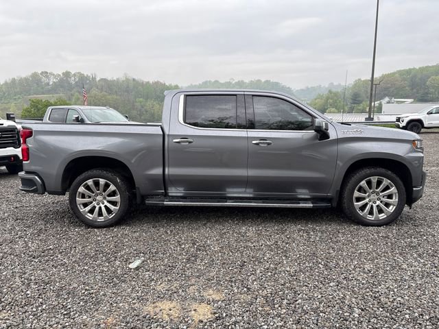 Used 2020 Chevrolet Silverado 1500 High Country w/ Technology Package AWD/4WD image 6
