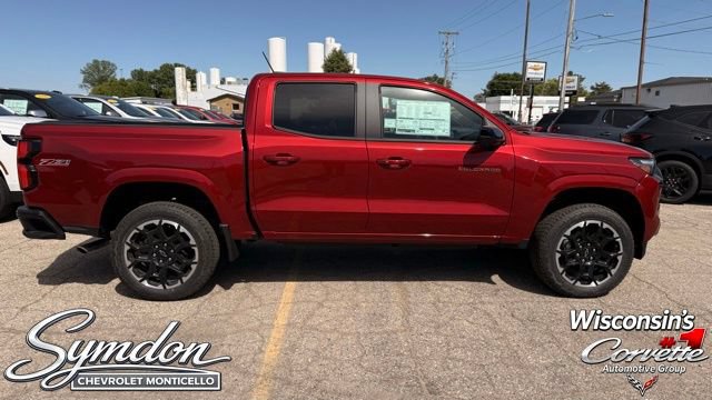 New 2026 Chevrolet Colorado Z71 w/ Technology Package AWD/4WD image 8