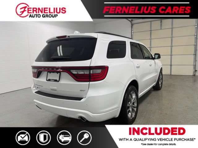 Used 2019 Dodge Durango GT AWD/4WD image 8