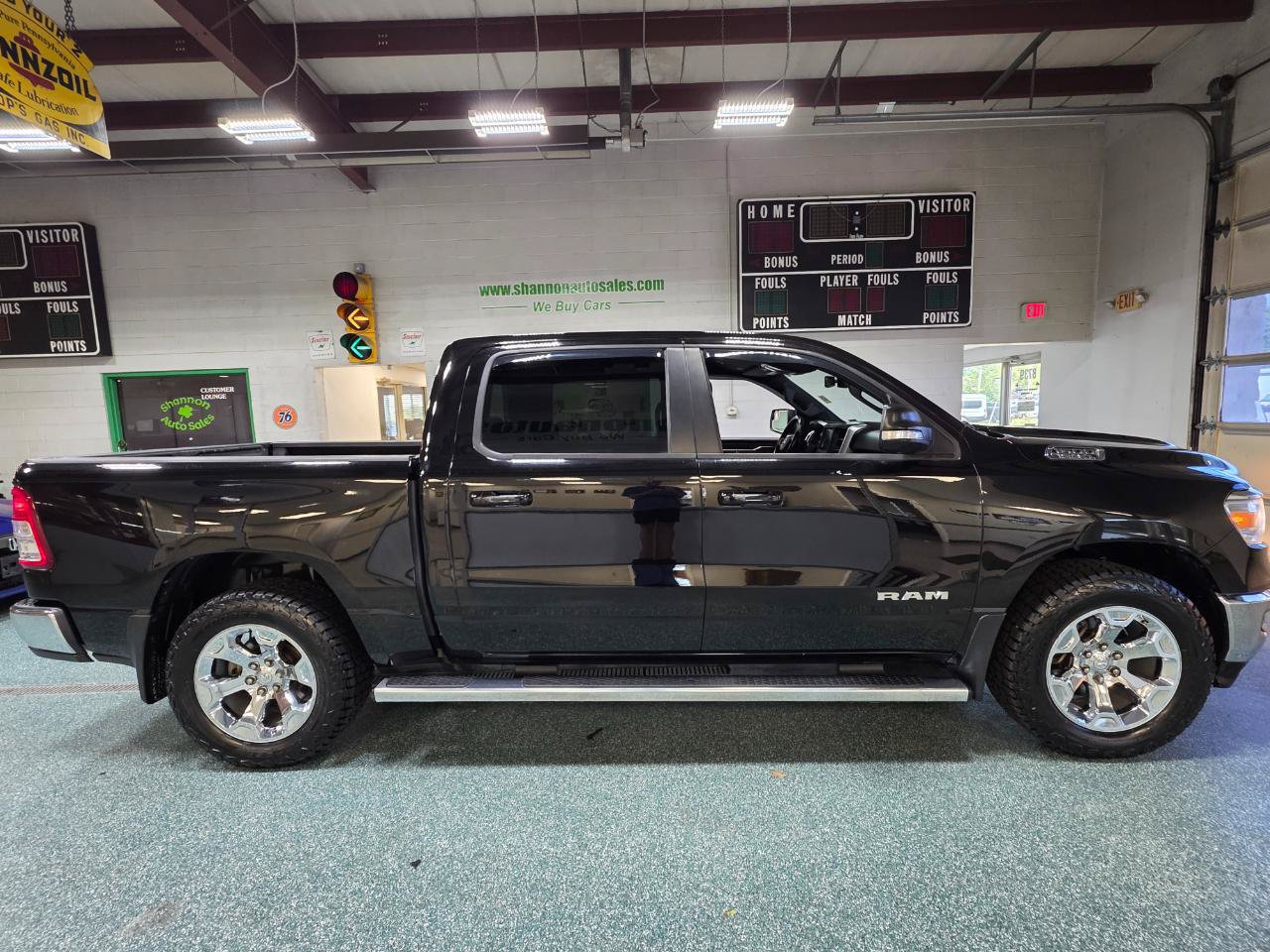 Used 2021 RAM 1500 Big Horn AWD/4WD image 5
