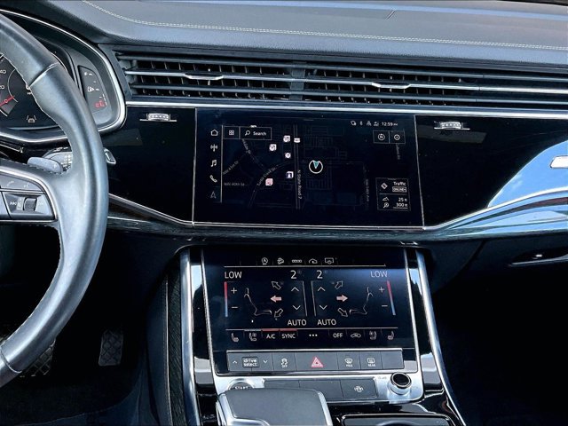 Used 2023 Audi Q8 Premium Plus w/ Premium Plus Package AWD/4WD image 8