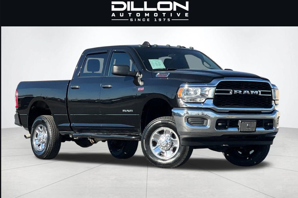 Used 2022 RAM 2500 Tradesman AWD/4WD image 2