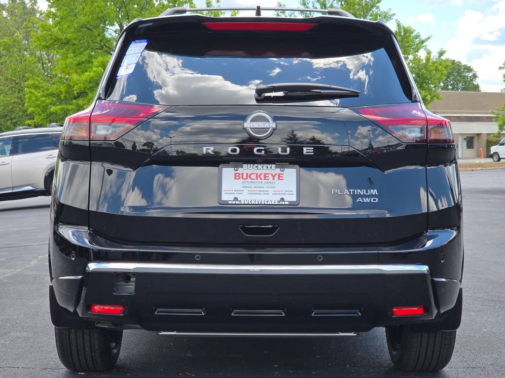 New 2026 Nissan Rogue Platinum w/ Platinum Premium Package AWD/4WD image 18
