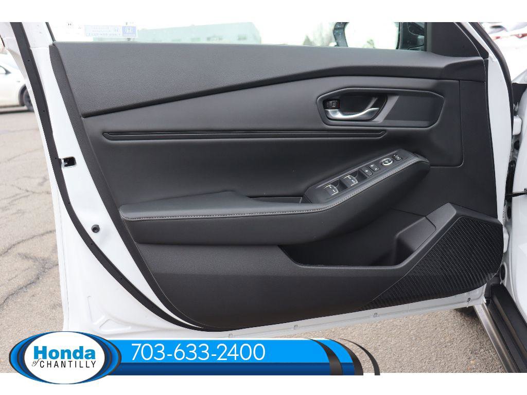 New 2026 Honda Accord Hybrid Sport image 27