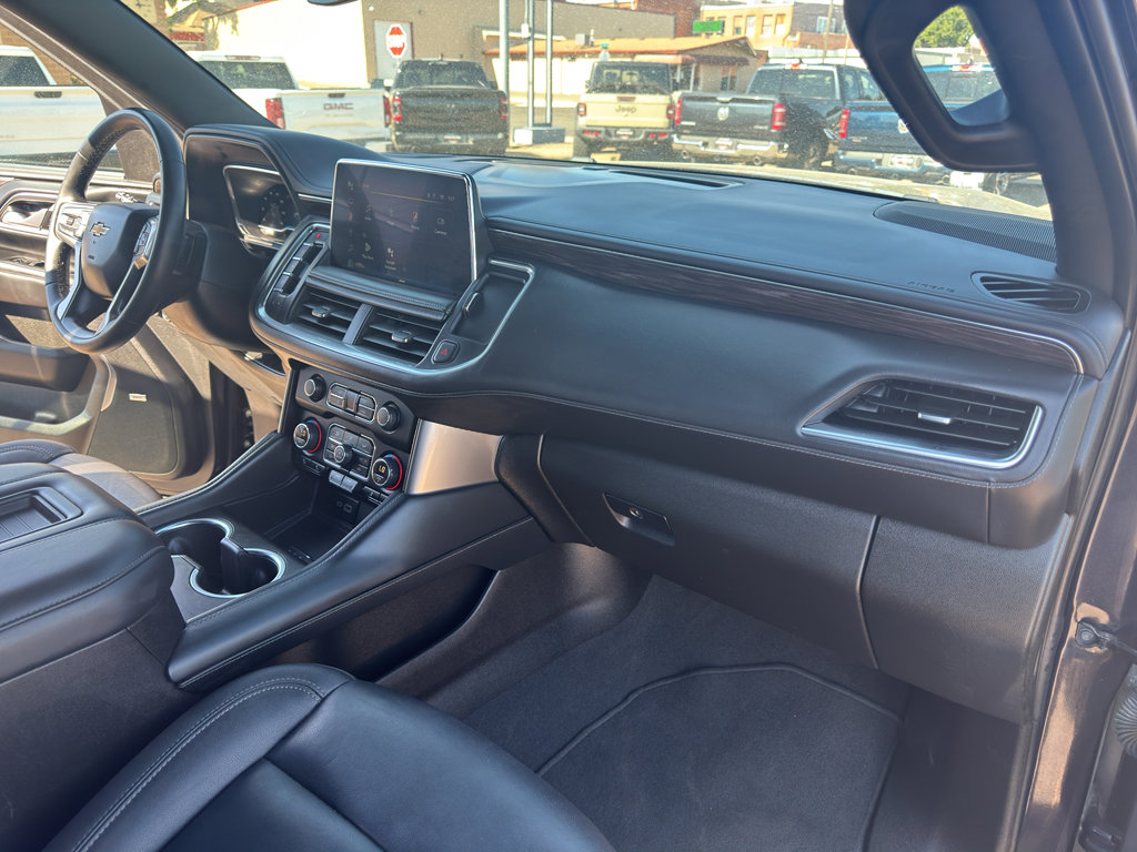Used 2024 Chevrolet Tahoe LT w/ Luxury Package image 11