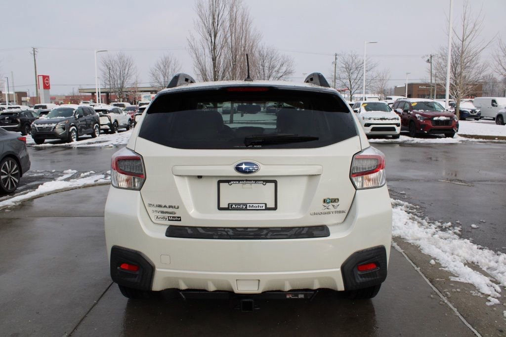 Used 2015 Subaru Crosstrek Touring image 8