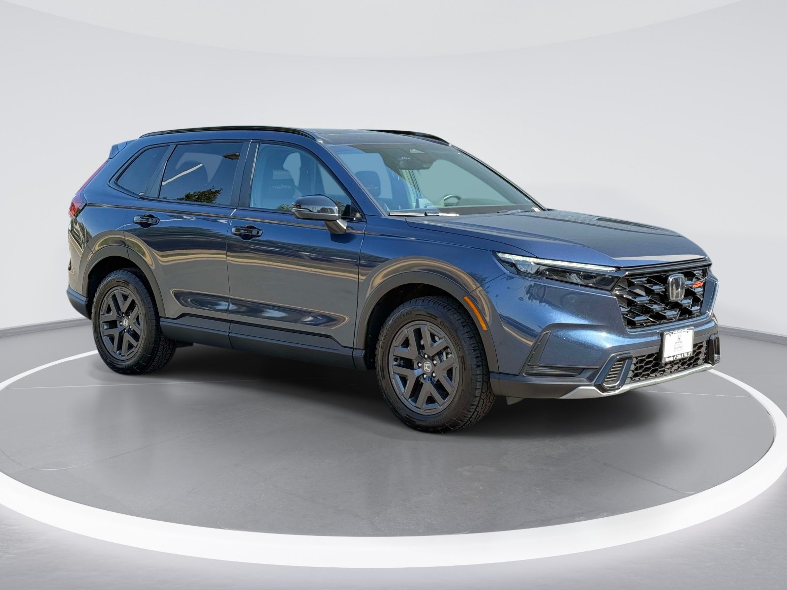 Used 2026 Honda CR-V TrailSport