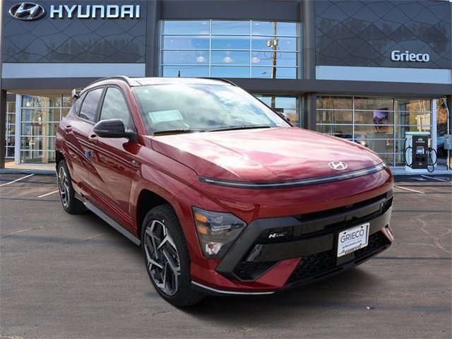 Certified 2024 Hyundai Kona N Line