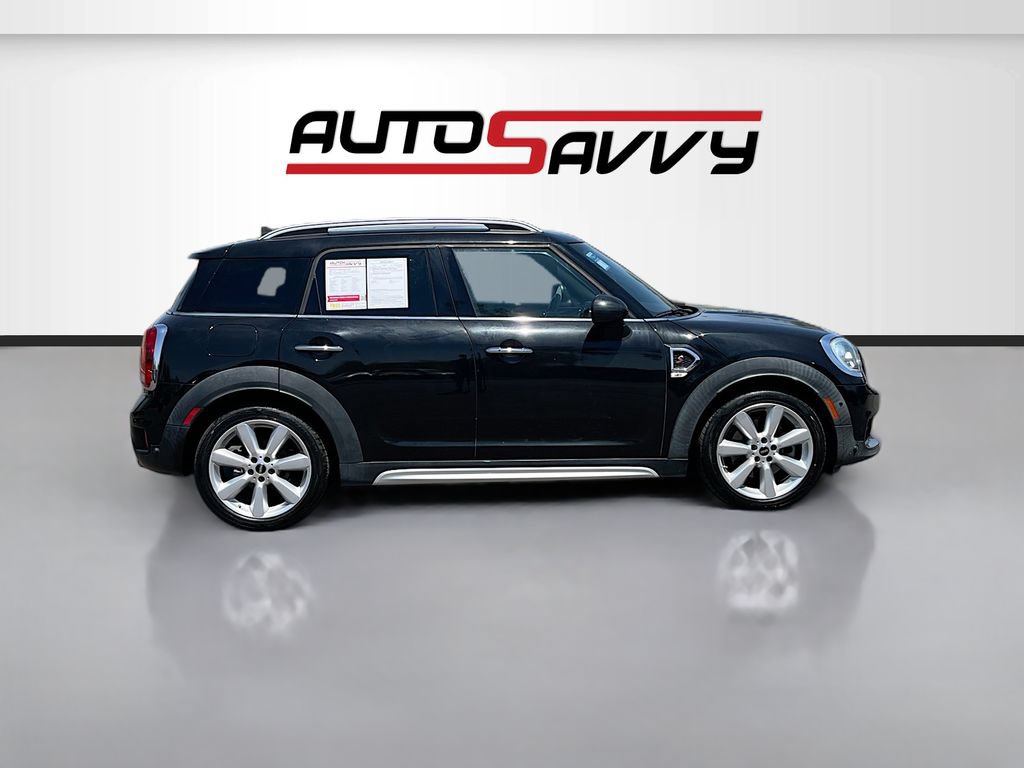 Used 2018 MINI Cooper Countryman S FWD image 8