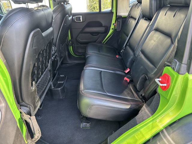 Used 2019 Jeep Wrangler Unlimited Rubicon w/ Dual Top Group AWD/4WD image 14