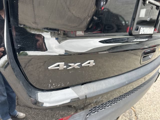 Used 2018 Jeep Compass Trailhawk w/ Leather Interior Group AWD/4WD image 27