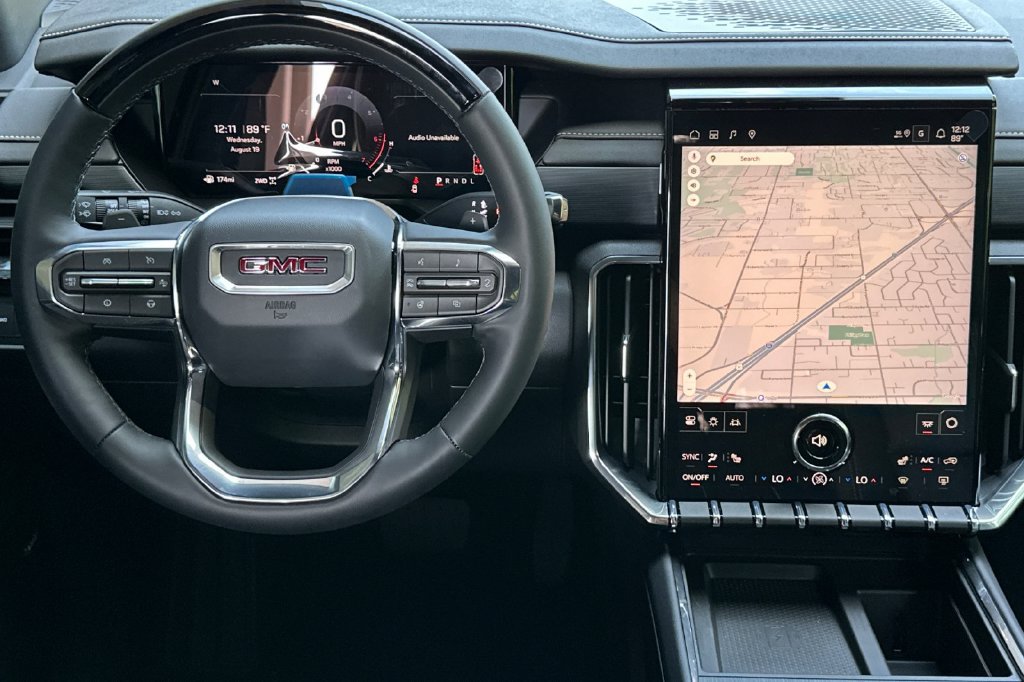 New 2026 GMC Acadia Elevation w/ Super Cruise Package AWD/4WD image 15