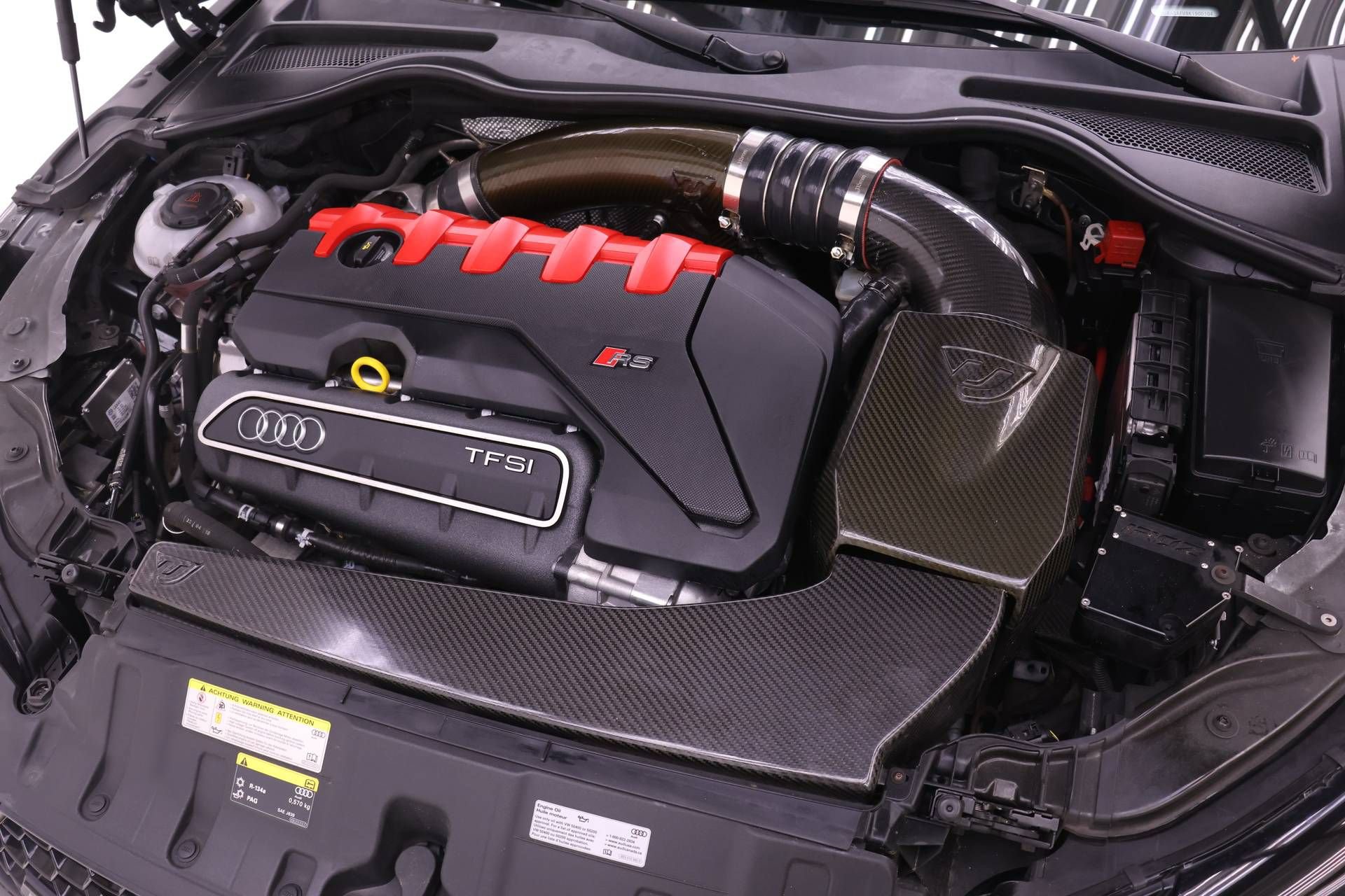 Used 2019 Audi TT RS w/ Technology Package AWD/4WD image 25