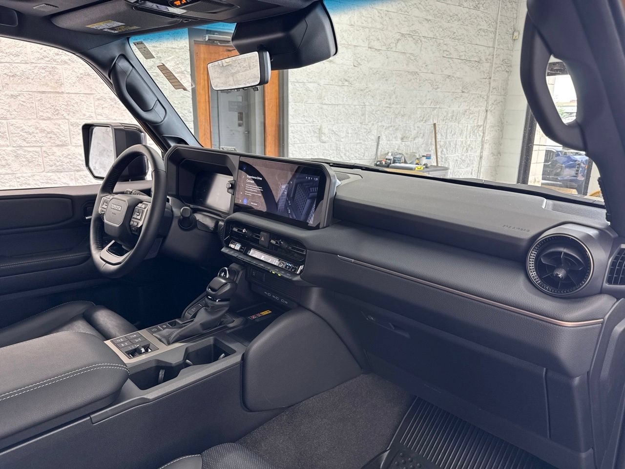 Certified 2025 Toyota Land Cruiser w/ Premium Package AWD/4WD image 50