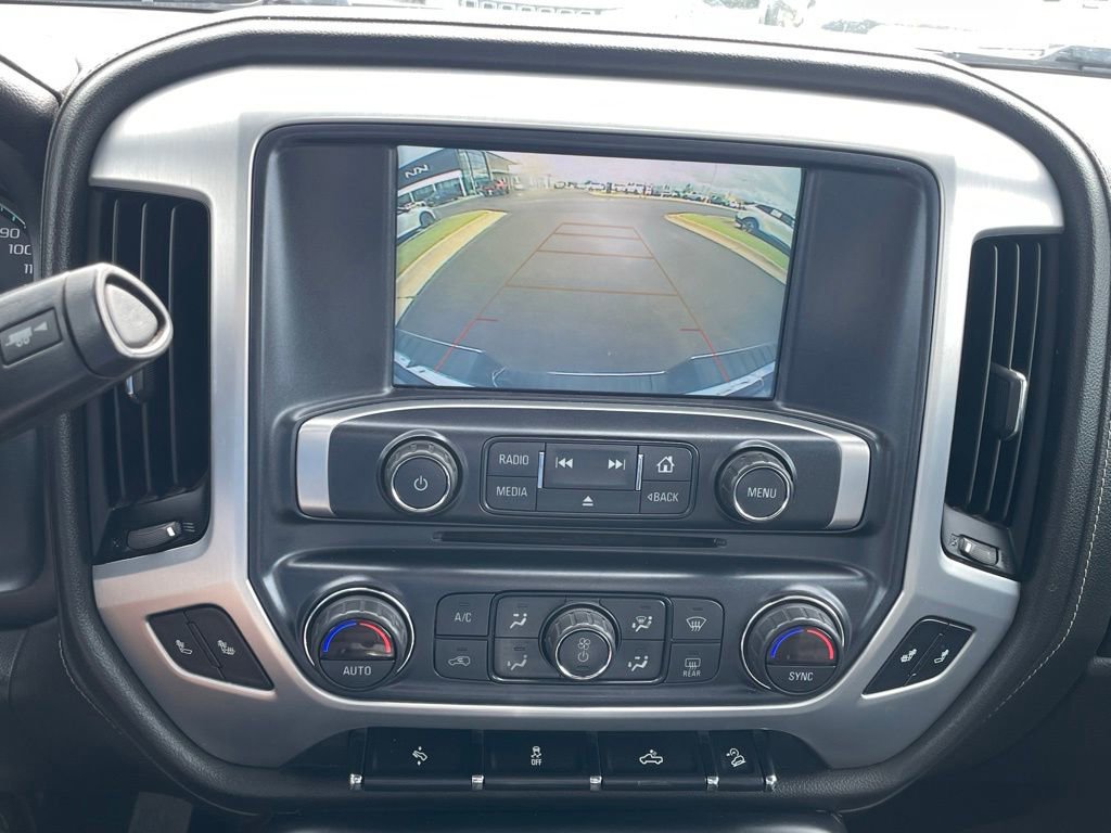 Used 2018 GMC Sierra 1500 SLT w/ SLT Premium Package AWD/4WD image 16