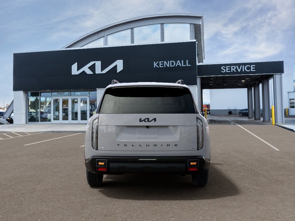 New 2027 Kia Telluride SX X-Pro AWD/4WD image 5