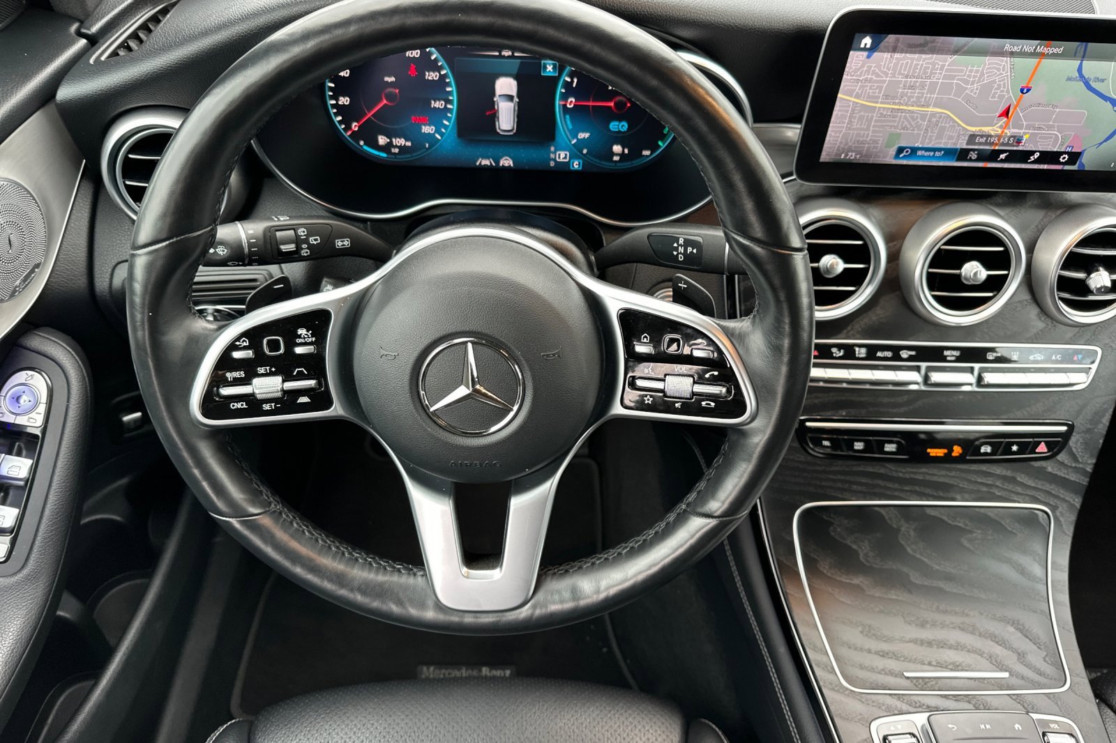 Used 2020 Mercedes-Benz GLC 350e GLC 350e image 15