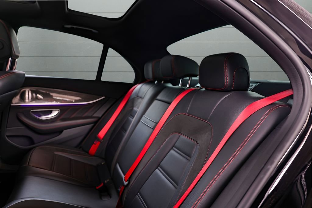 Used 2021 Mercedes-Benz E 53 AMG 4MATIC Sedan image 60