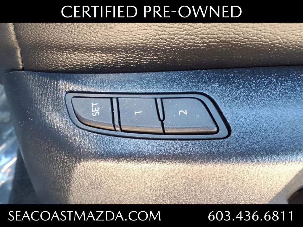 Certified 2023 MAZDA CX-5 AWD 2.5 S w/ Premium Plus Pkg image 7