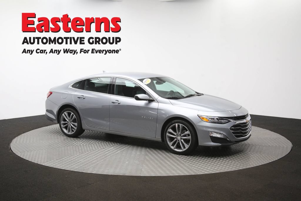 Used 2024 Chevrolet Malibu LT FWD image 49