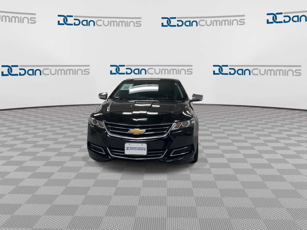 Used 2020 Chevrolet Impala Premier FWD image 3