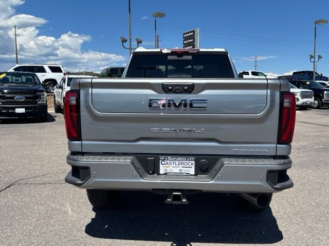 New 2026 GMC Sierra 2500 Denali Ultimate AWD/4WD image 4