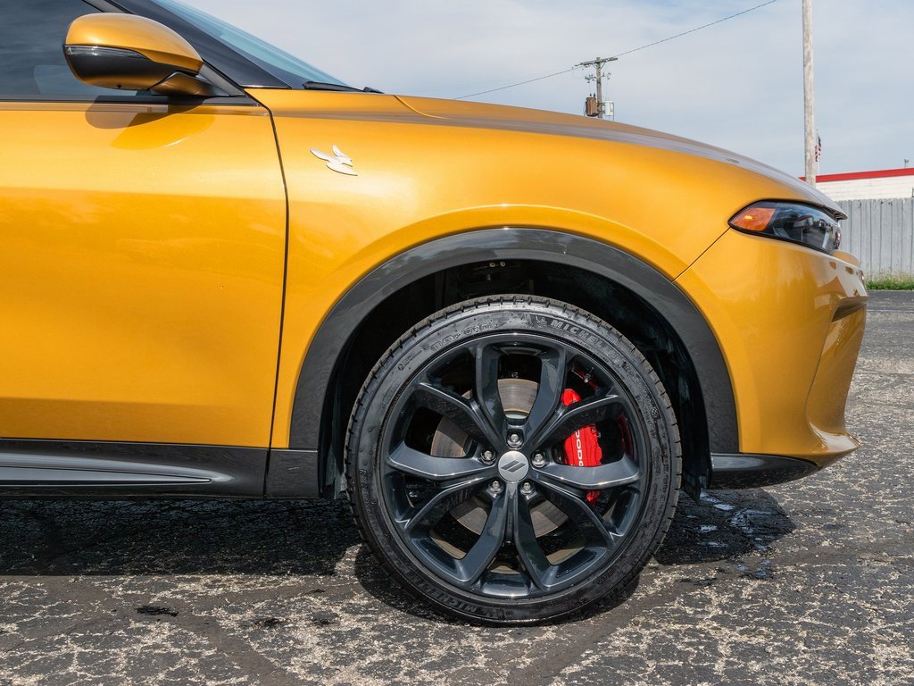 Used 2024 Dodge Hornet R/T w/ Track Pack image 11