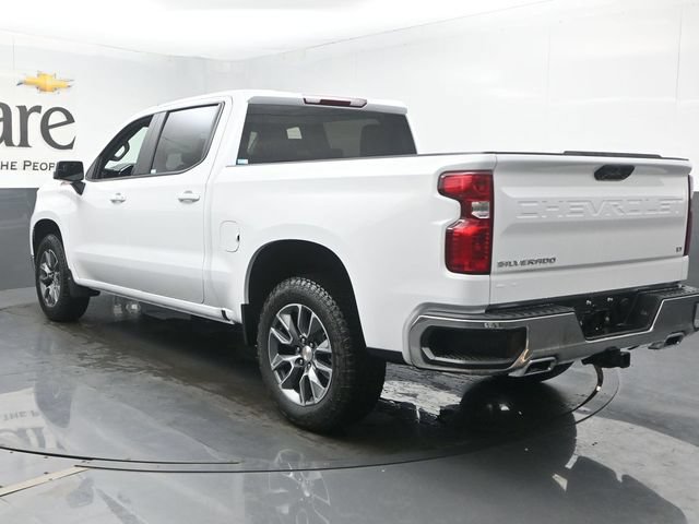 New 2026 Chevrolet Silverado 1500 LT w/ Z71 Off-Road Package AWD/4WD image 14