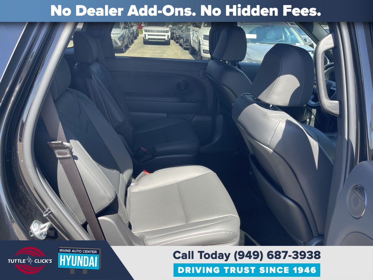 Used 2026 Hyundai Palisade XRT Pro AWD/4WD image 20