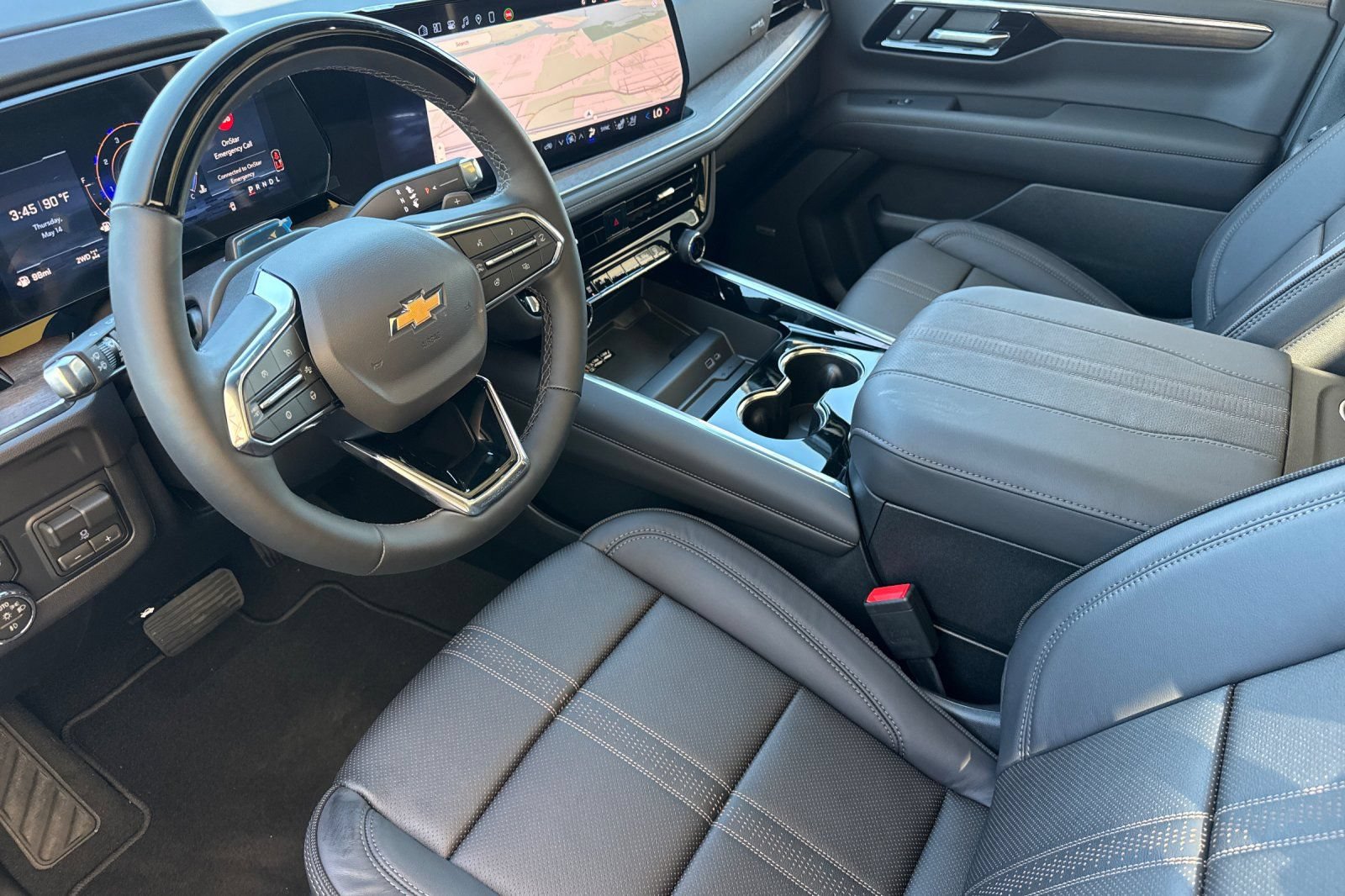 New 2026 Chevrolet Tahoe High Country AWD/4WD image 10
