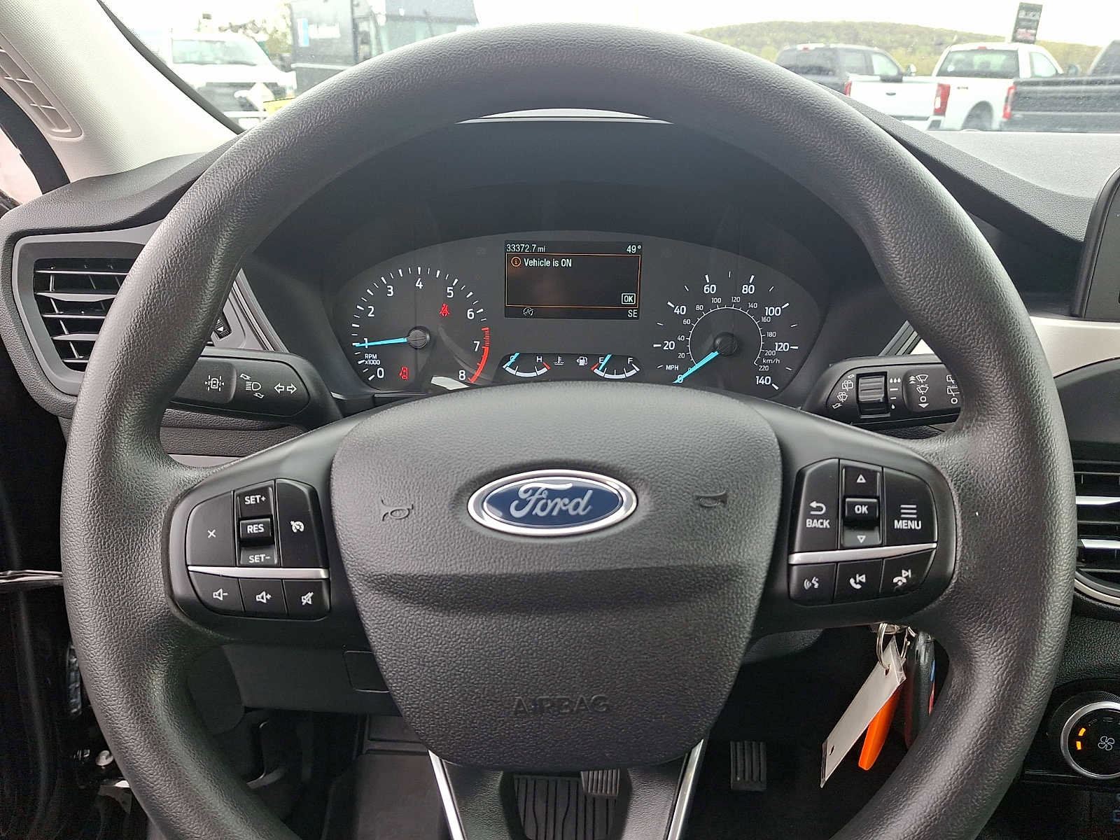 Certified 2022 Ford Escape S AWD/4WD image 18