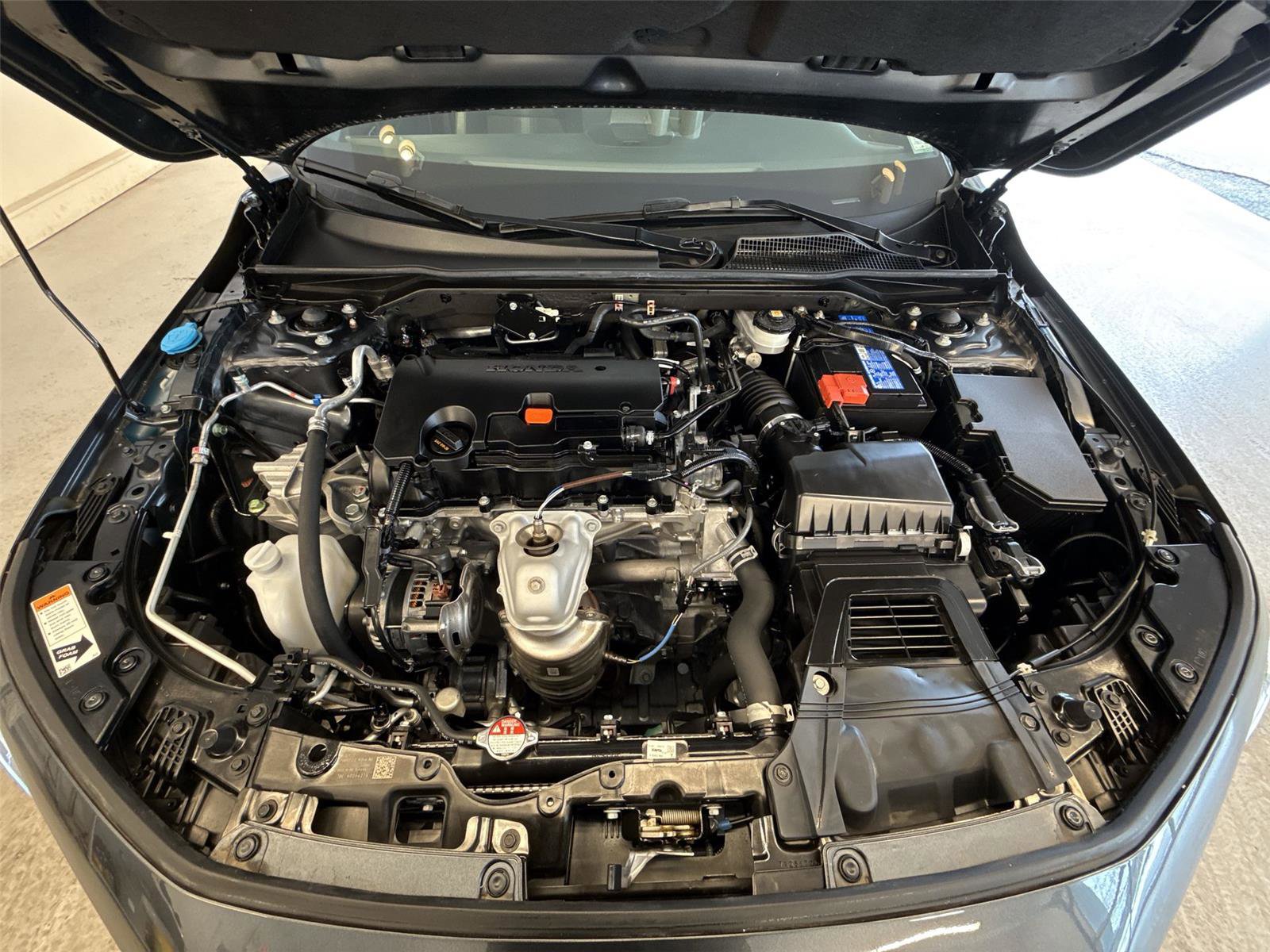 Used 2022 Honda Civic Sport image 17