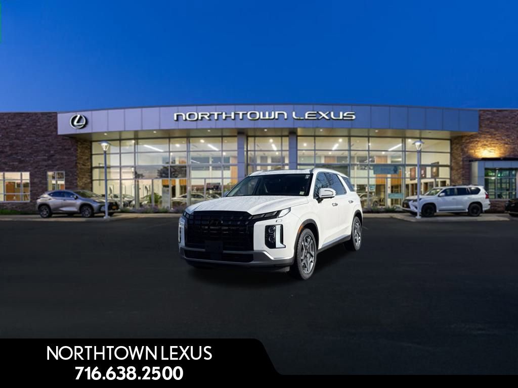 Used 2025 Hyundai Palisade SEL image 1