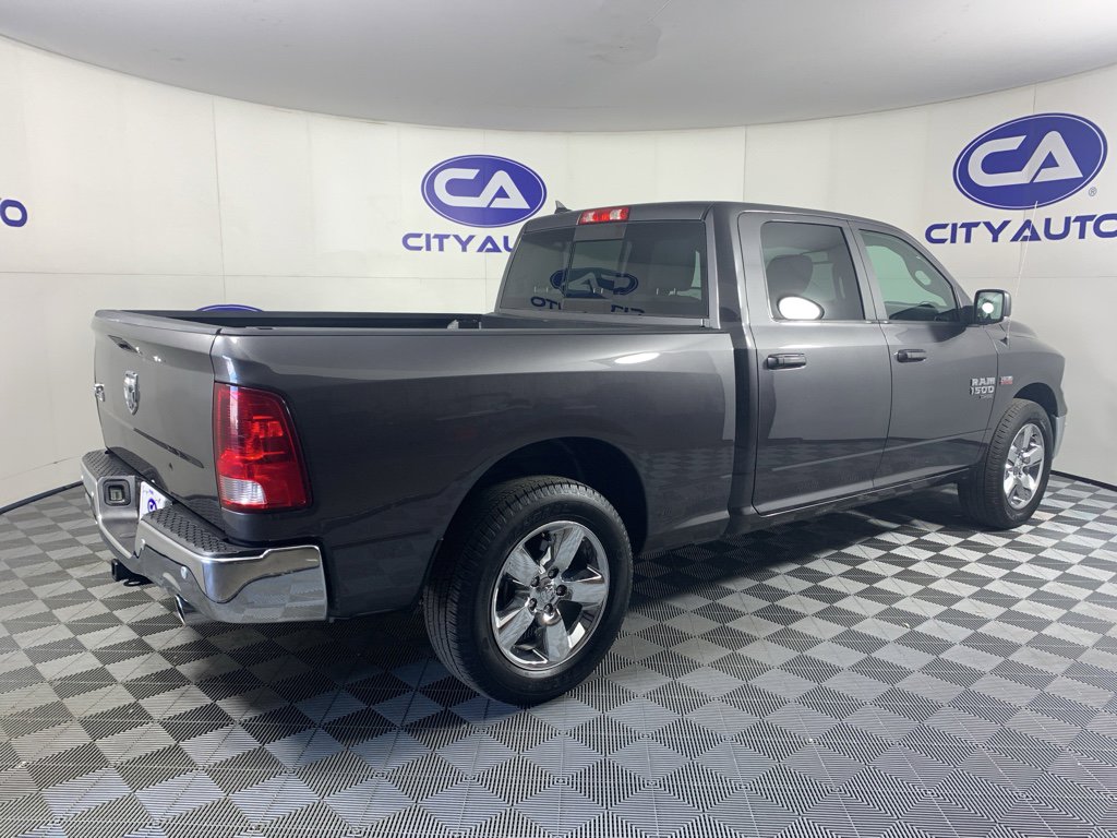 Used 2019 RAM 1500 Big Horn image 3
