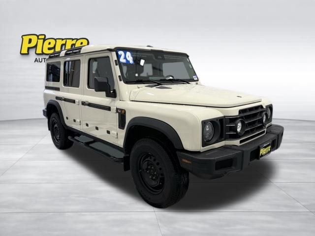 Used 2024 INEOS Grenadier image 8