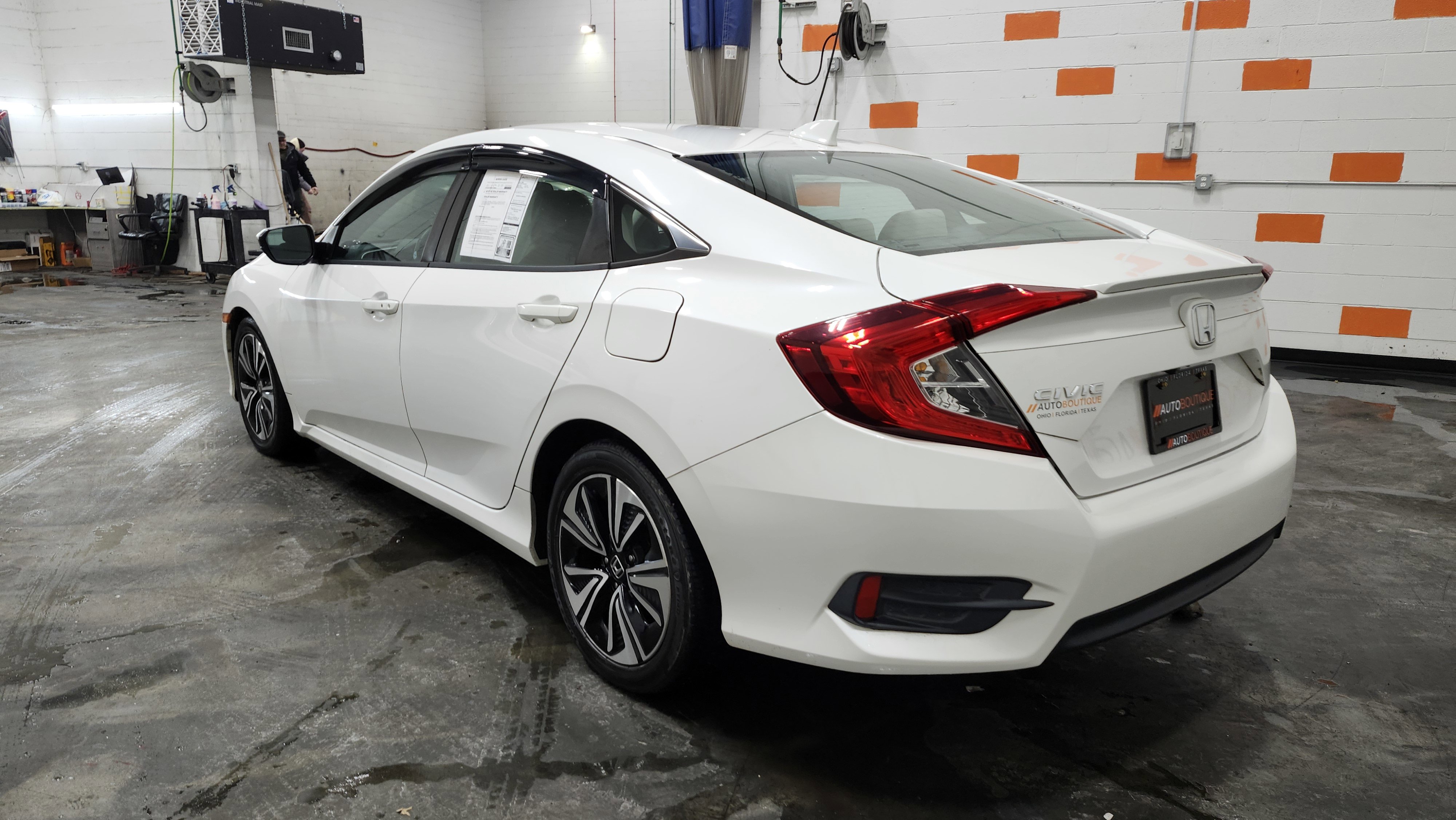 Used 2016 Honda Civic EX-T image 14
