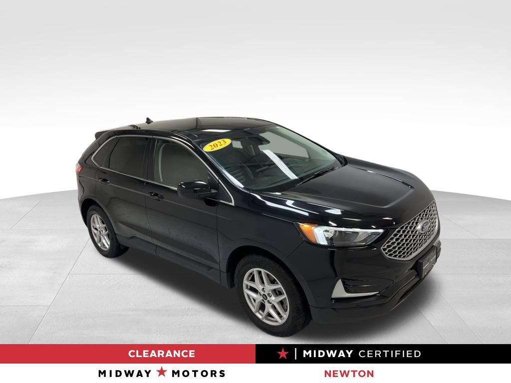 Used 2023 Ford Edge SEL