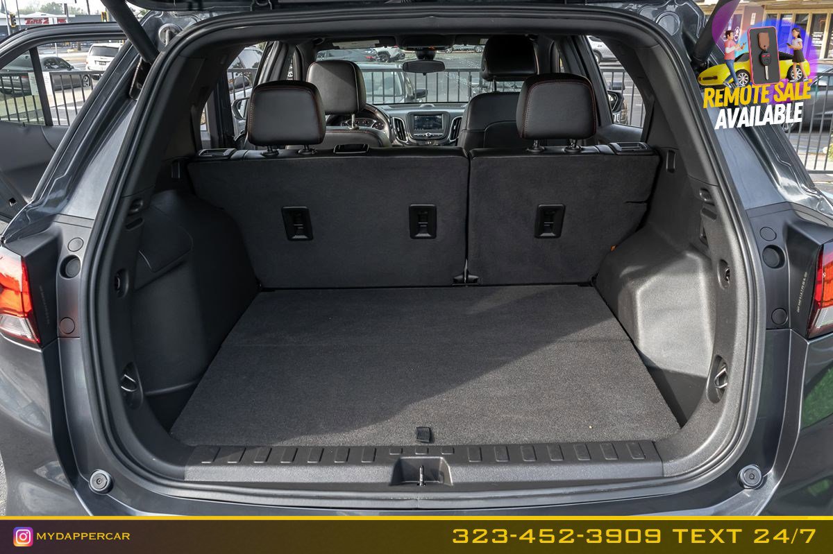 Used 2023 Chevrolet Equinox RS FWD image 17