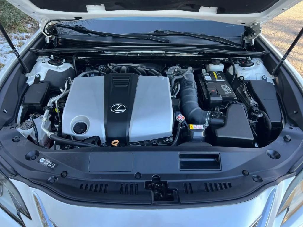 Used 2020 Lexus ES 350 ES 350 Sedan 4D image 30