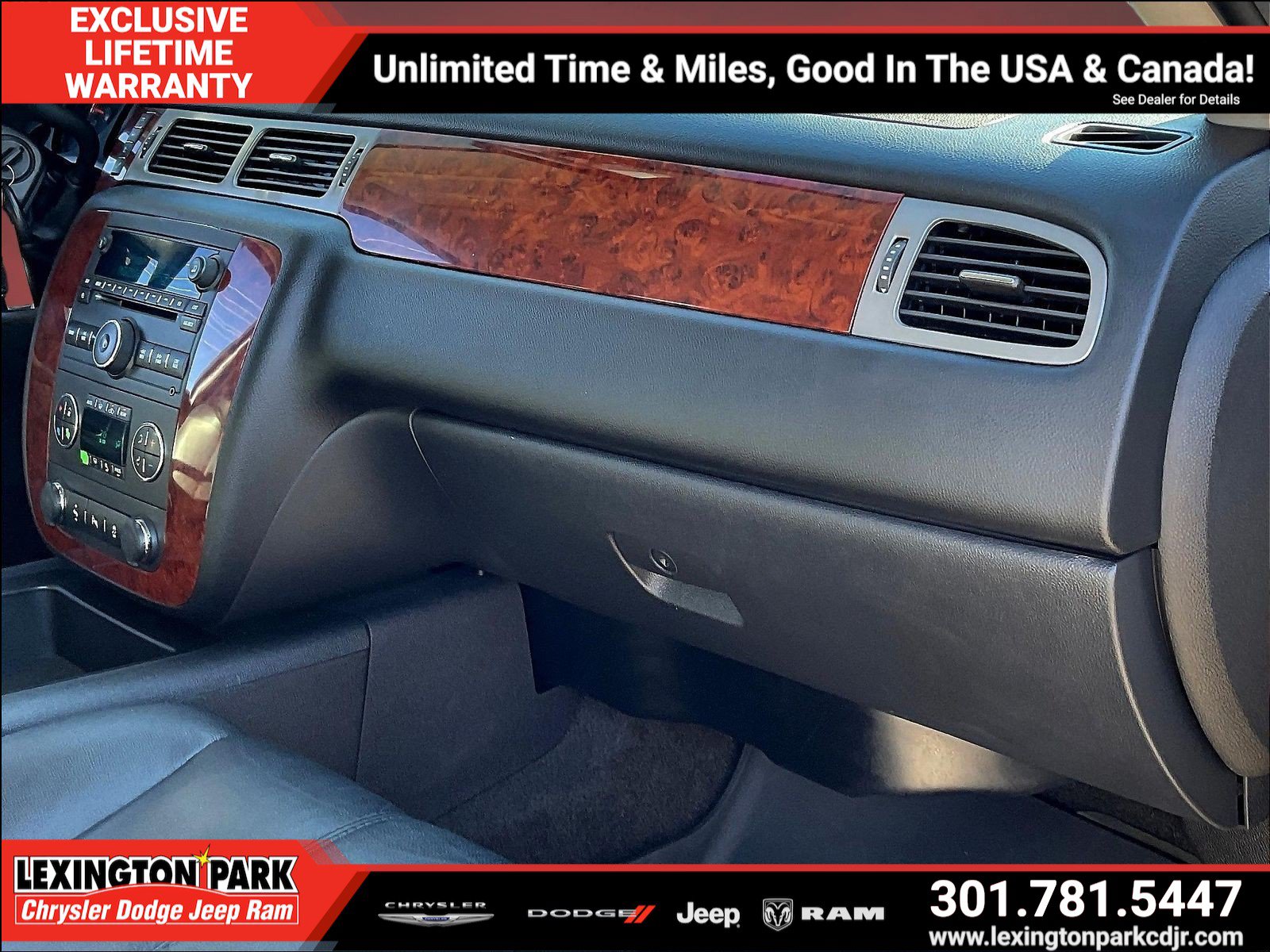 Used 2014 Chevrolet Tahoe LT AWD/4WD image 26