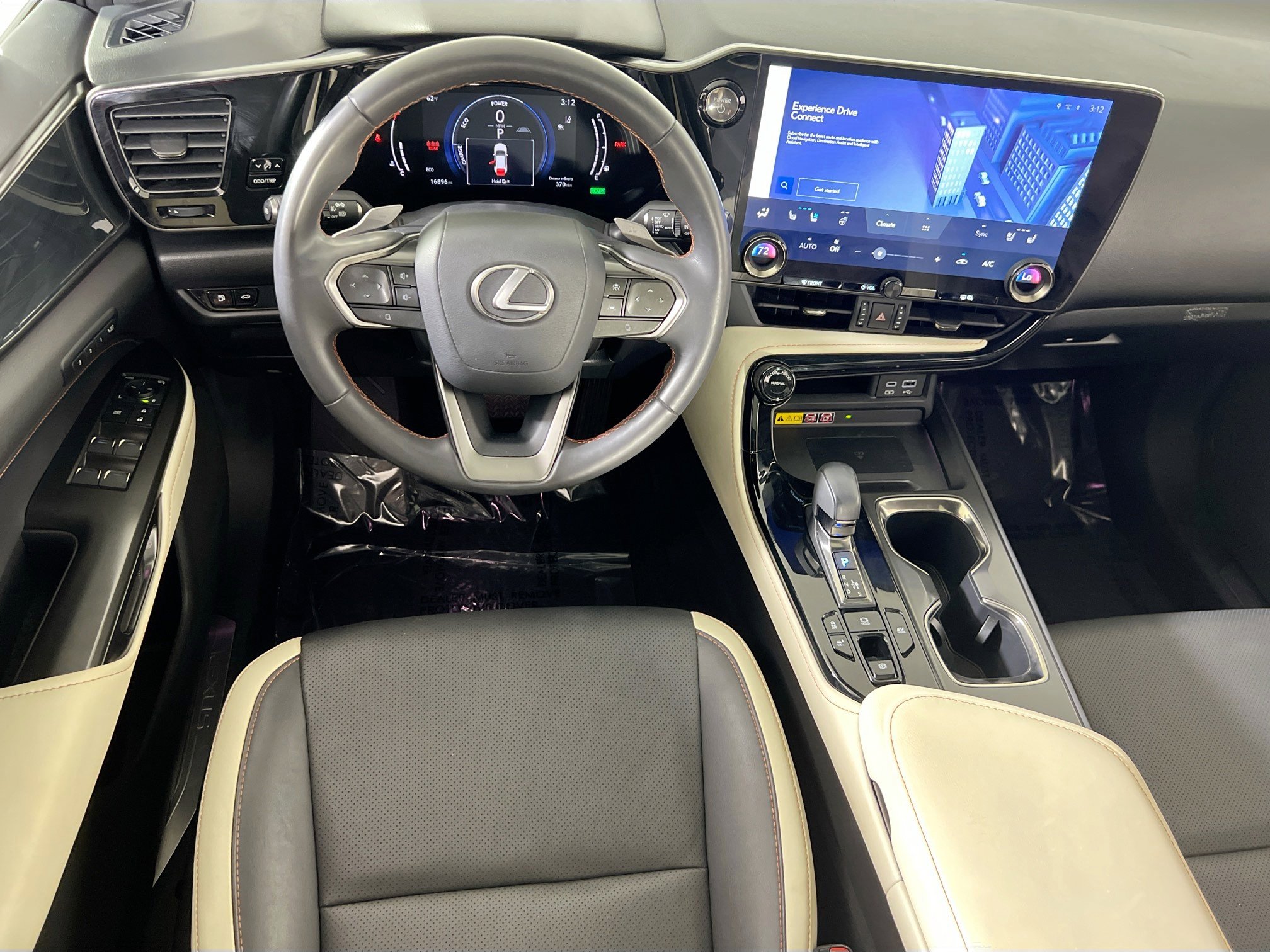 Used 2023 Lexus NX 350h AWD w/ Premium Package image 22