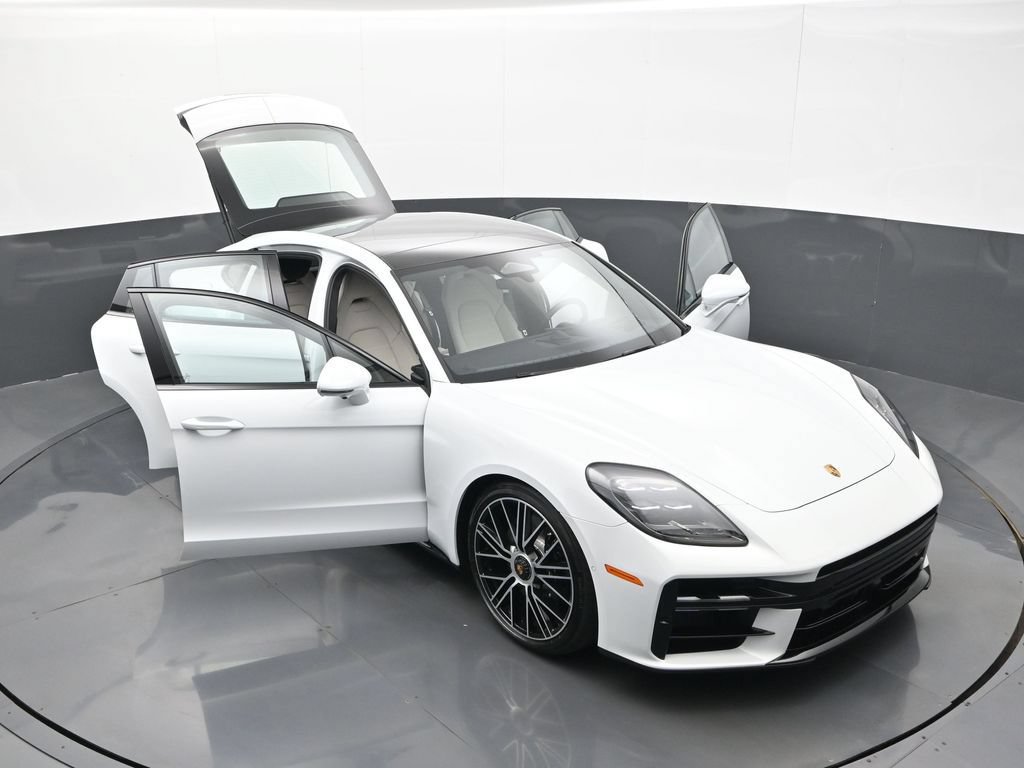 New 2026 Porsche Panamera GTS AWD/4WD image 33