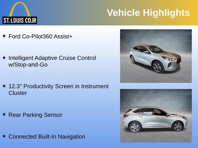 Used 2023 Ford Escape ST-Line Select w/ Tech Pack #1 AWD/4WD image 30
